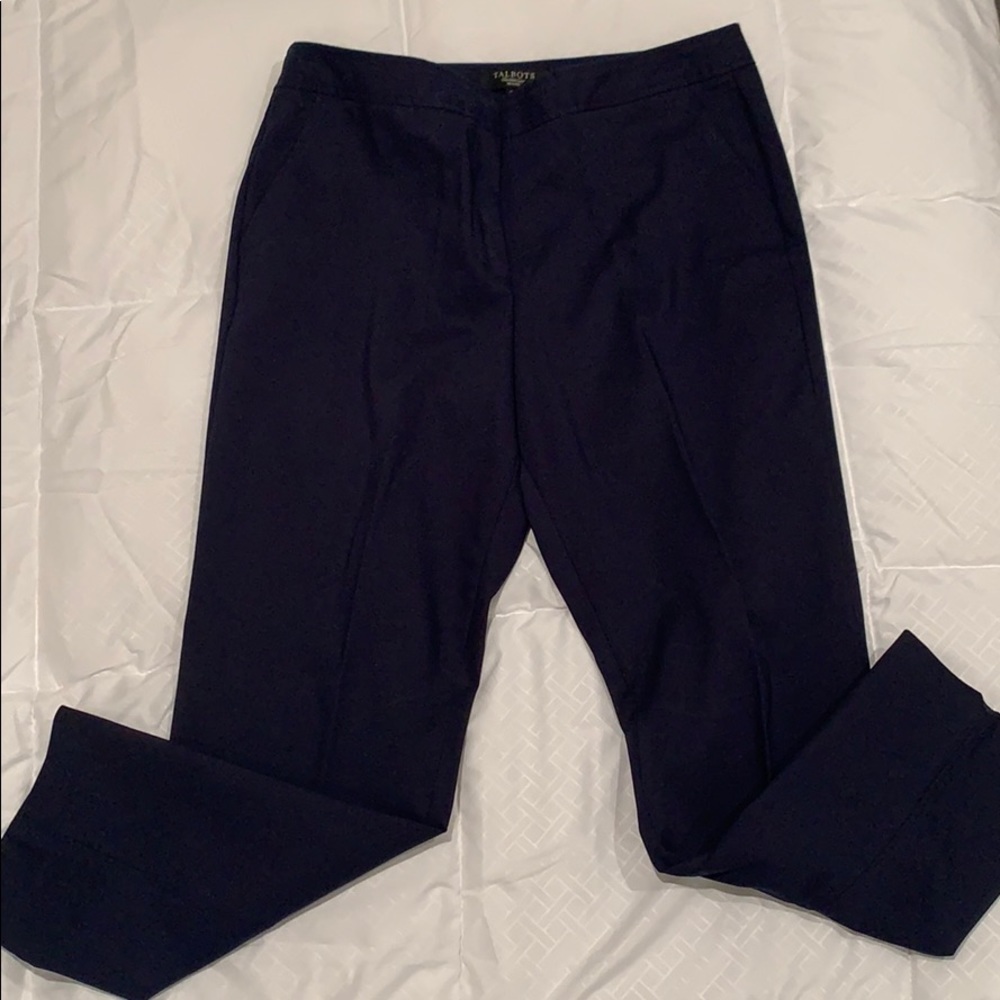 Stretchy chinos